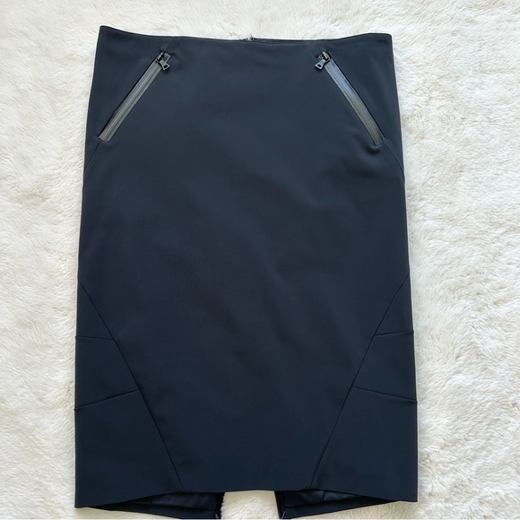 PRADA women skirt size 42 IT or 6 US Authentic - Picture 7 of 14